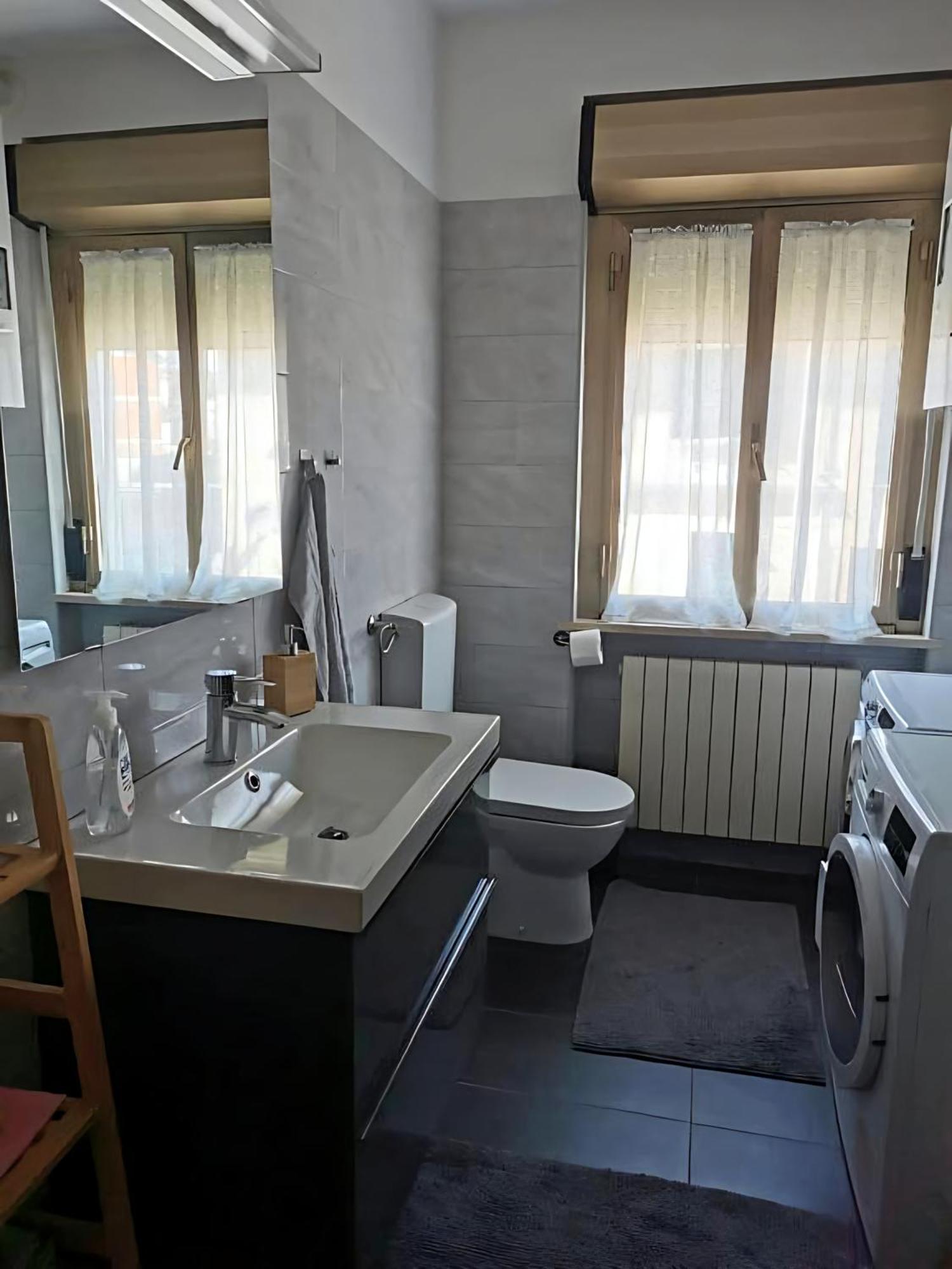 Gorizia Central Luxe Apartment 6 Posti Letto Extérieur photo